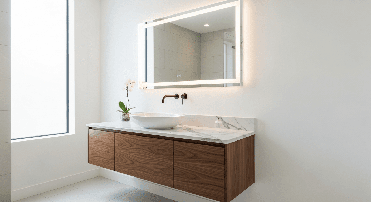 Heavy Mirror & Art Hanging in Dover