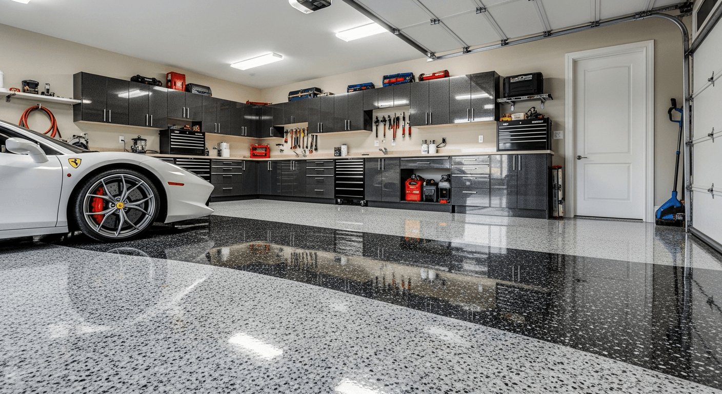 Garage Organization & Storage Systems in Riverview