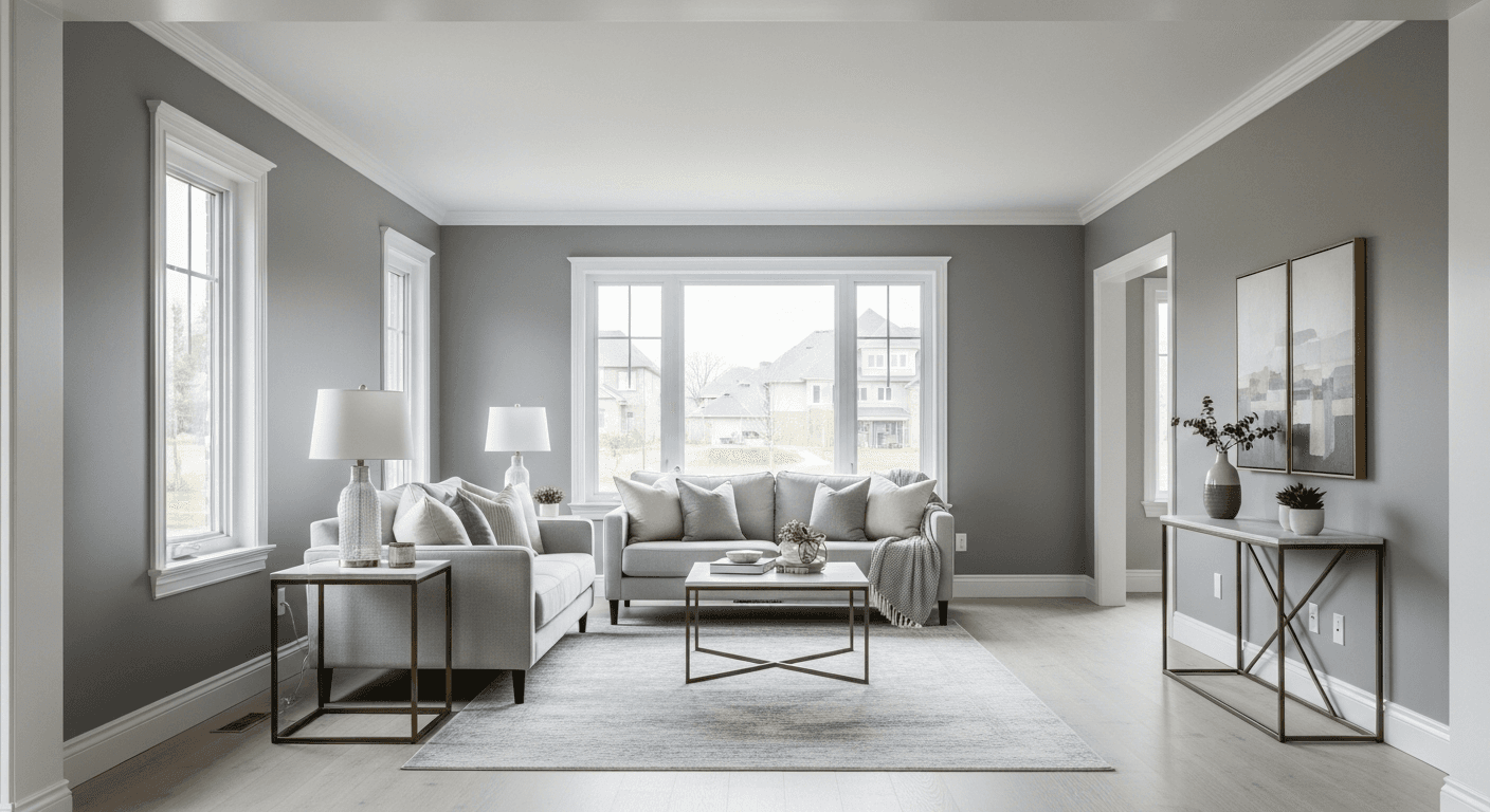 Professional Interior Painting in Seffner