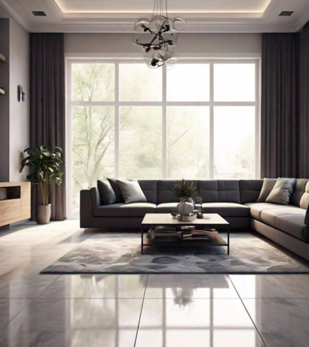 Renowa Homes Porcelain Tile - Triangle Area Installation Specialists